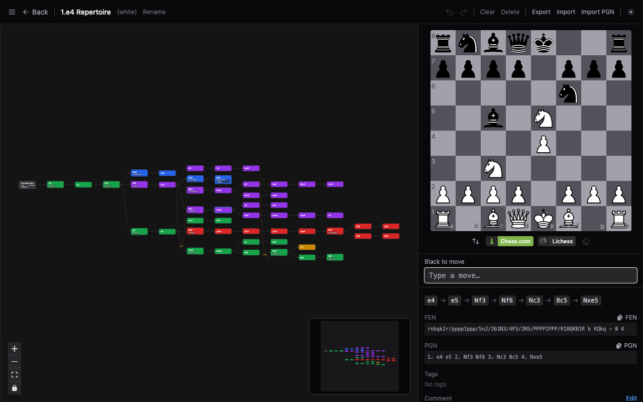 Move input field with turn indicator